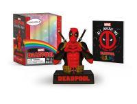 Marvel: Deadpool Talking Bust