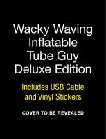 Wacky Waving Inflatable Tube Guy Deluxe Edition