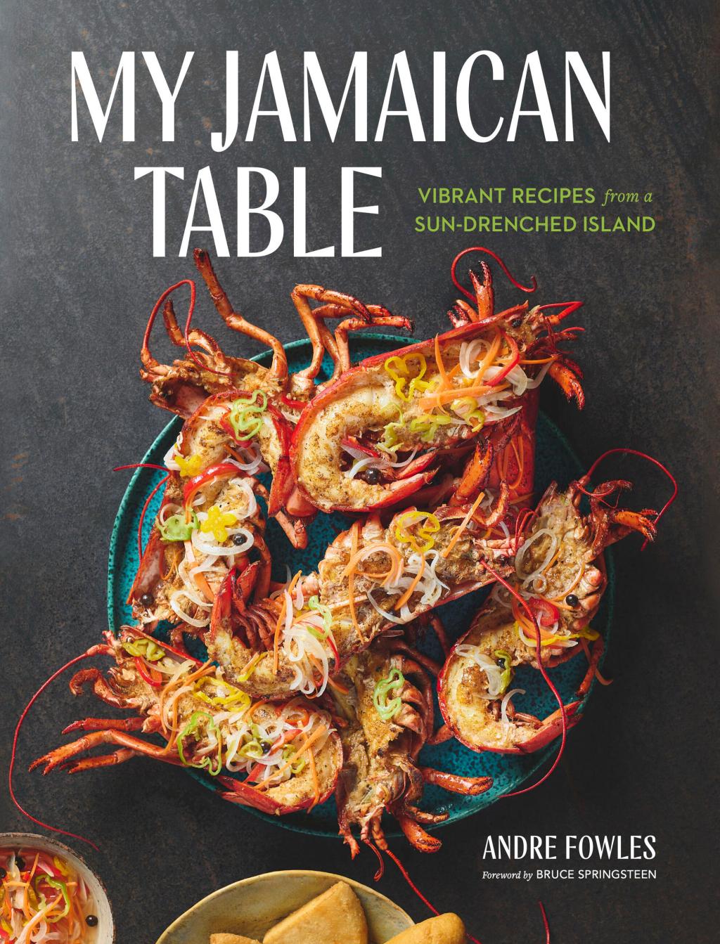 My Jamaican Table By Andre Fowles