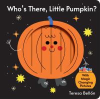 Who’s There, Little Pumpkin?