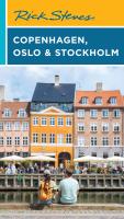 Rick Steves Copenhagen, Oslo & Stockholm